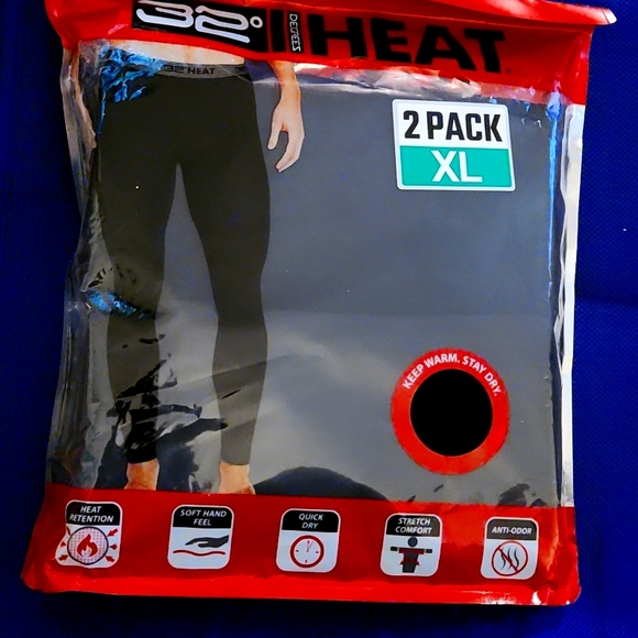 Mens 32 Degree  Base layer pants - Picture 1 of 3